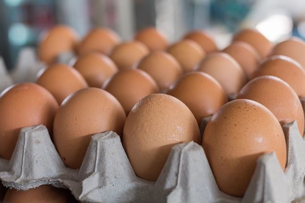 Zakażone jaja z Polski trafiły na rynek UE /&copy;123RF/PICSEL