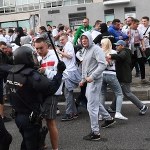 Zakazy stadionowe i wysokie grzywny: Kibole Legii Warszawa skazani za burdy w Madrycie