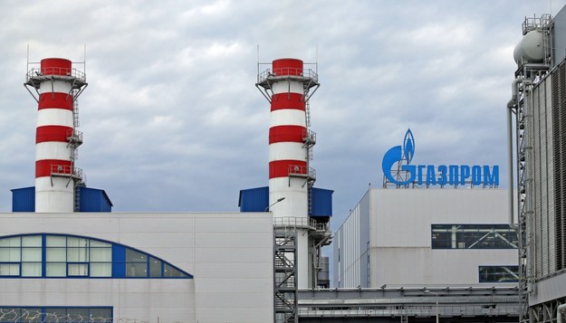Zakład Gazpromu w Soczi /JAN WOITAS/DPA /PAP