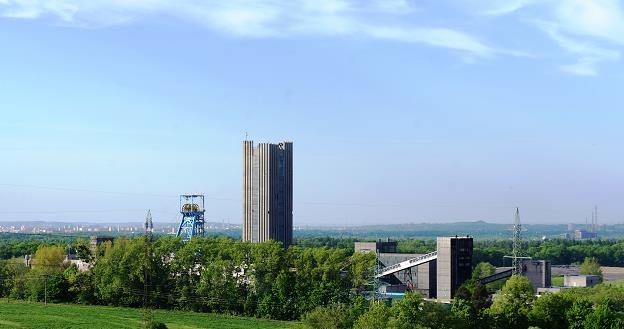 Zakład górniczy nr 3 OKD (dawny zaklad kopalni Paskov) - Staříč. Fot. OKD /&copy;123RF/PICSEL