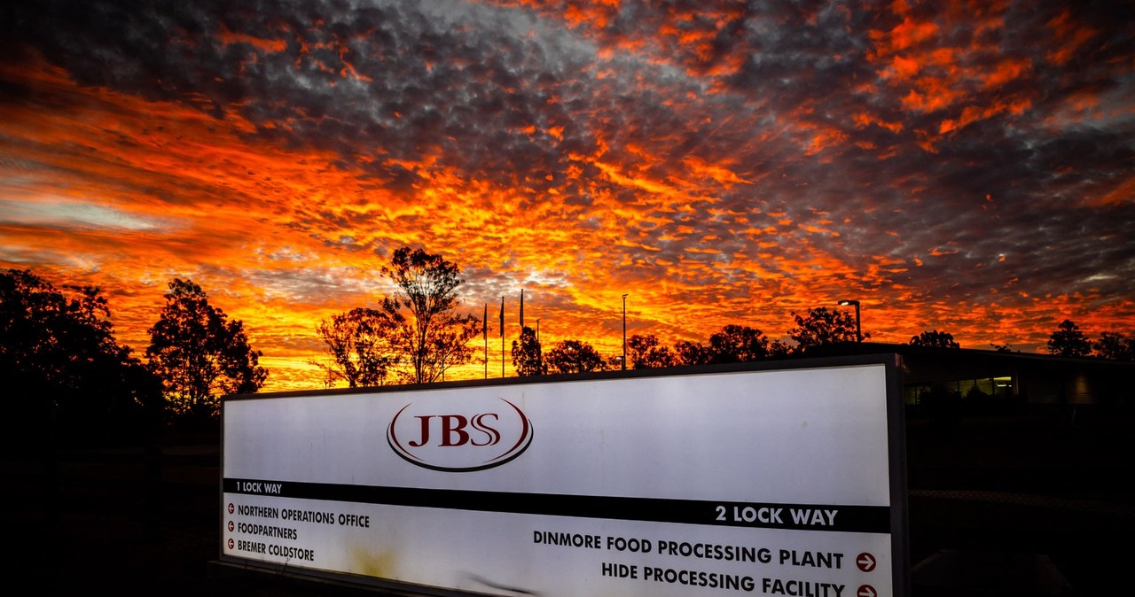 Zakład JBS Foods w Dinmore, k. Brisbane (Australia) /AFP
