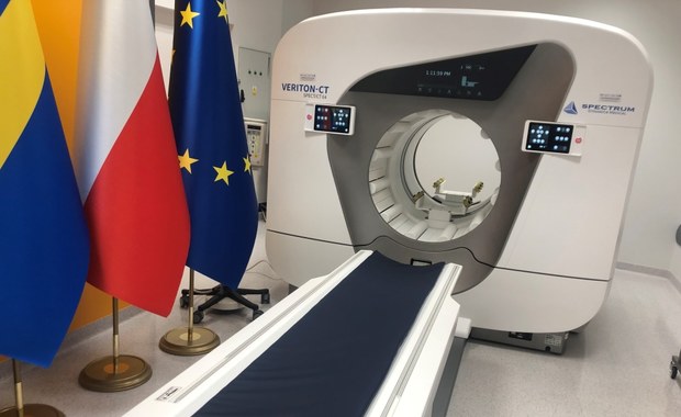 Zakład Medycyny Nuklearnej powstał w Centrum Leczenia Oparzeń w Siemianowicach Śląskich