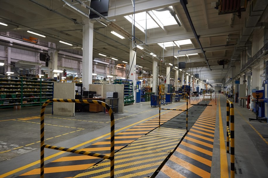 Zakład Scanii w Słupsku zostanie zamknięty w pierwszym kwartale przyszłego roku / 	Adam Warżawa    /PAP