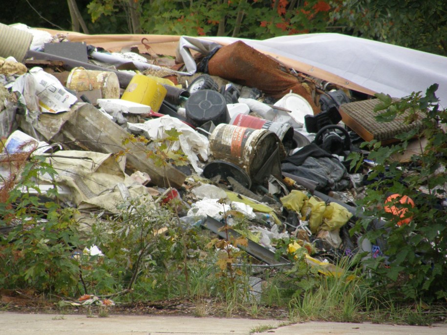 Zakład utylizacji akumulatorów w mazurskich Korszach nie wpływa negatywnie na pobliski obszar NATURA 2000 - takie sa wnioski z analiz /Aneta Łuczkowska /RMF FM