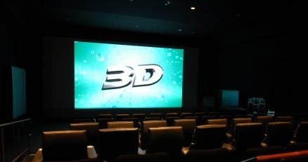 Zakładamy na nos okulary 3D i co dalej? Na jakiej zasadzie działa kino 3D? /materiały prasowe