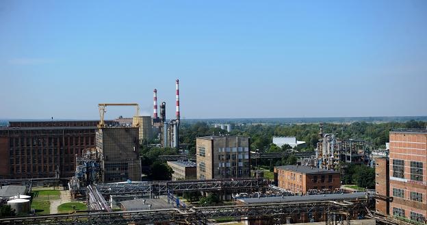 Zakłady Azotowe w Tarnowie /PAP