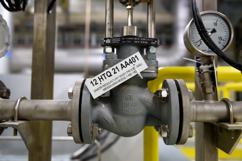 Katowice: Pracownicy Zakładów Energetyki Cieplnej protestują. "Zarabiamy niecałe 2 tys. na rękę"