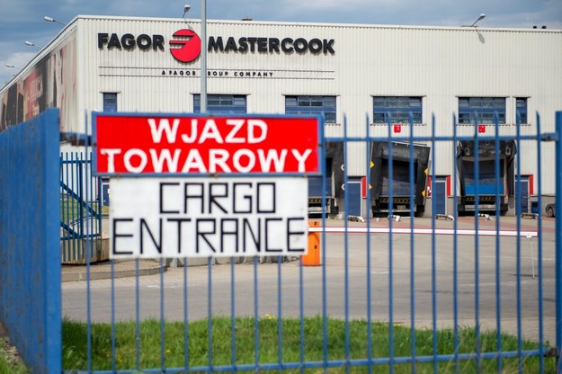 Zakłady FagorMastercook we Wrocławiu /FagorMastercook /PAP