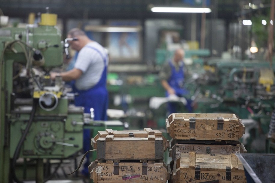 CBA w zakładach zbrojeniowych Mesko. Sprawdza inwestycje spółki