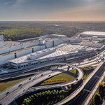 Zakłady Volkswagen Poznań wstrzymały produkcję
