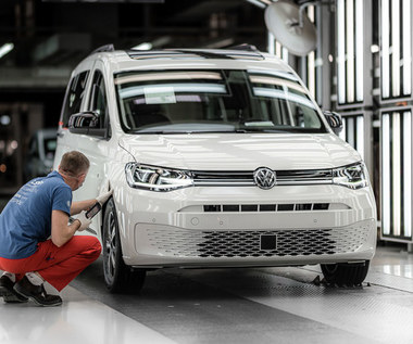 Zakłady Volkswagena w Poznaniu i Wrześni wznowiły produkcję