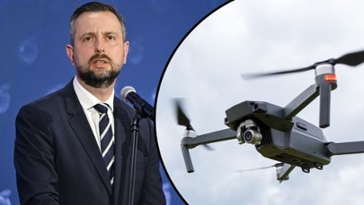 Zakłócania GPS nad Bałtykiem. Szef MON alarmuje i wskazuje na jeden kraj