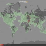 Zakłócenia sygnału GPS. Sprawdź, gdzie występują [MAPA]