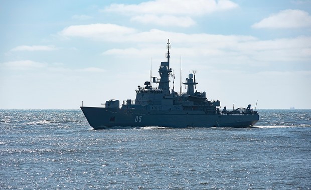 Zakłócenia systemu GPS na Bałtyku. Mogą być celowe