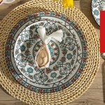 Zakochałam się w tym pięknym porcelanowym serwisie obiadowym z BRW! Można na nim zaoszczędzić aż 200 zł!