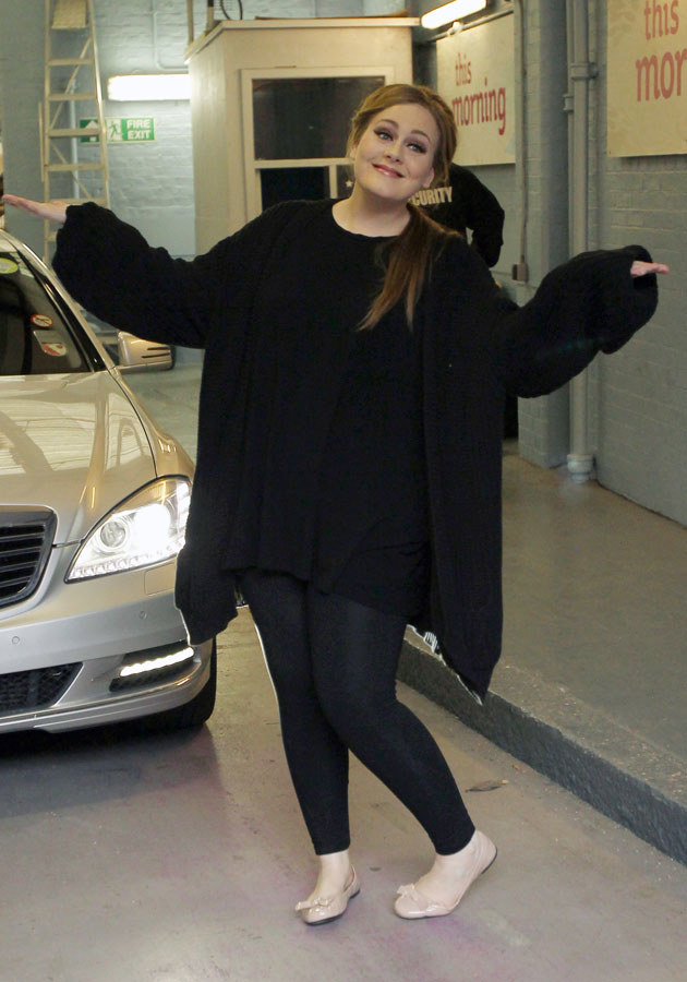 Zakochana Adele ma powody do radości! &nbsp; /Splashnews