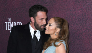 Zakochani Jennifer Lopez i Ben Affleck na premierze!