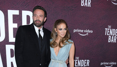 Zakochani Jennifer Lopez i Ben Affleck na premierze!