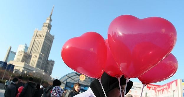 Zakochani w naszym kraju kasy nie liczą. Fot. Jacek Waszkiewicz /Reporter