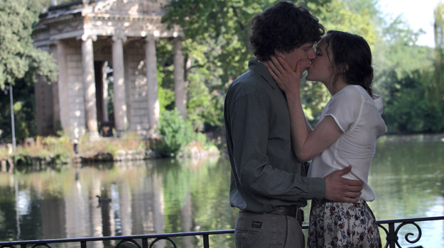 Woody Allen tym razem w Rzymie "Zakochani w Rzymie" /fot /materiały prasowe