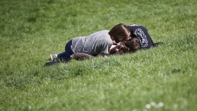 Zakochany jak pijany. Winna oksytocyna 