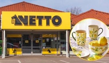 Zakochasz się w tej kolekcji! Owocowe cuda do domu czekają na półkach w Netto