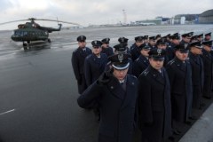 Zakończenie działalności 36. Specjalnego Pułk Lotnictwa Transportowego