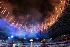 Zakończenie igrzysk paraolimpijskich