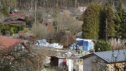 Zakończono przeszukiwanie ogródków działkowych w sprawie Iwony Wieczorek