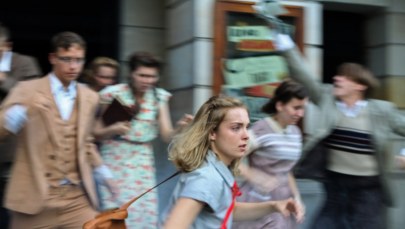 Zakończono zdjęcia do filmu "Kamienie na szaniec" 