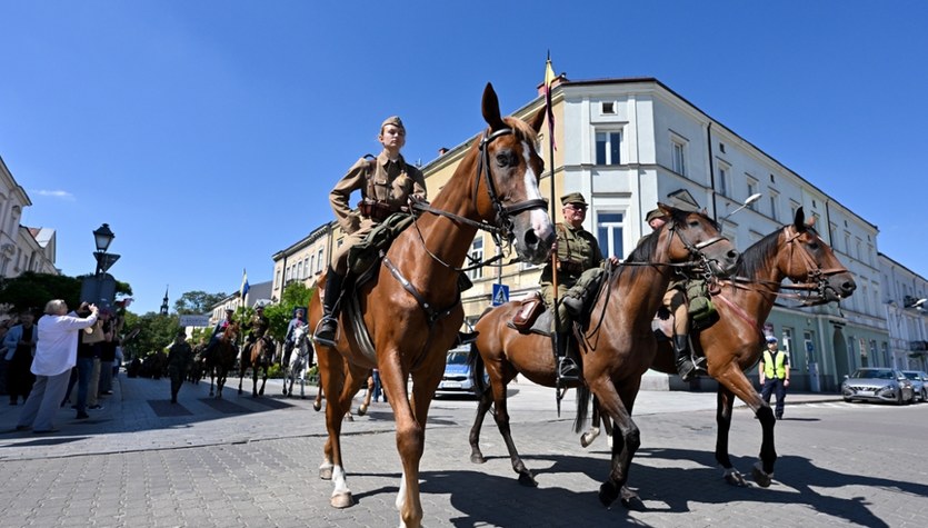 Zakończył się 59. Marsz Szlakiem I Kompanii Kadrowej