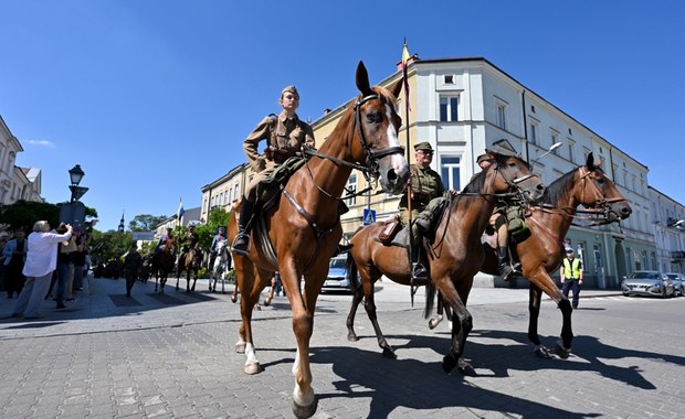 Zakończył się 59. Marsz Szlakiem I Kompanii Kadrowej