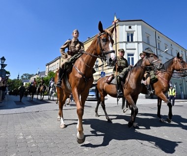 Zakończył się 59. Marsz Szlakiem I Kompanii Kadrowej