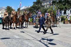 Zakończył się 59. Marsz Szlakiem I Kompanii Kadrowej