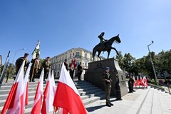 Zakończył się 59. Marsz Szlakiem I Kompanii Kadrowej