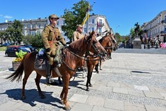 Zakończył się 59. Marsz Szlakiem I Kompanii Kadrowej