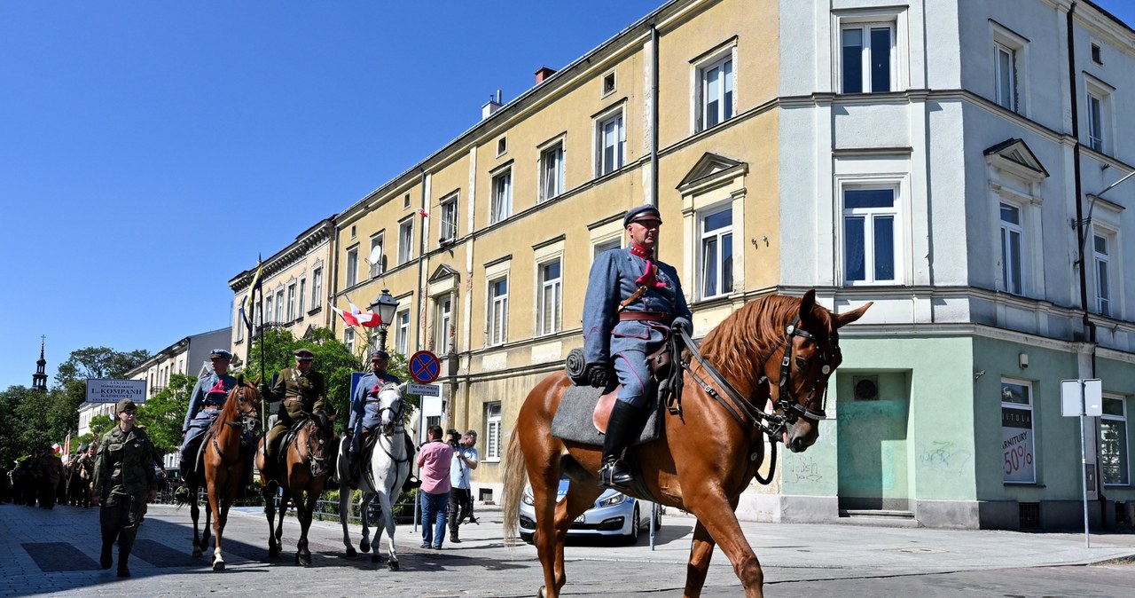 Zakończył się 59. Marsz Szlakiem I Kompanii Kadrowej