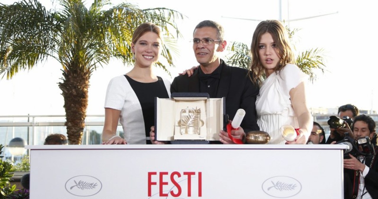 Zakończył się 66. festiwal w Cannes