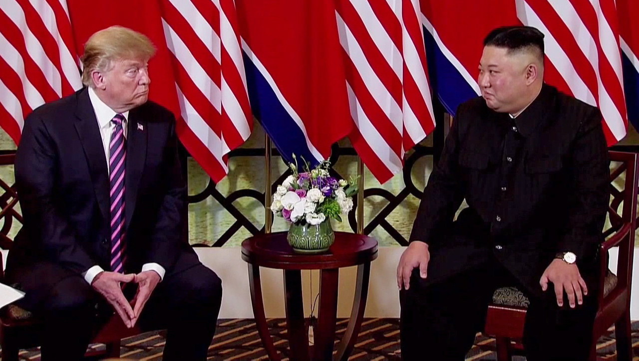 Zakończył się pierwszy dzień szczytu Trump-Kim. „Wiele spraw zostanie rozwiązanych”
