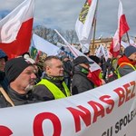 Zakończył się protest górników z Bogdanki w Lublinie