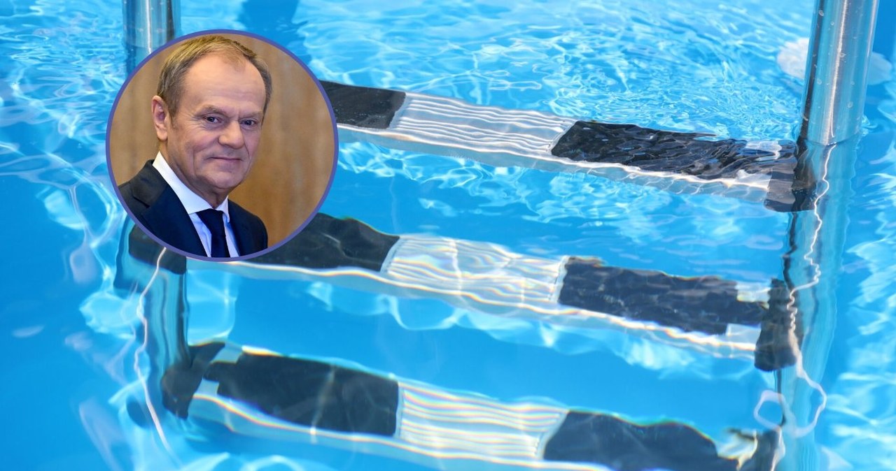Zakończył się remont pływalni w rządowym ośrodku wypoczynkowym w Łańsku (zdj. ilsutracyjne) /Sergei Gapon / AFP / Adam Burakowski /Reporter