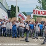 Zakończył się strajk w zakładzie motoryzacyjnym w Żywcu
