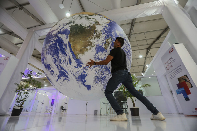 Zakończył się szczyt klimatu COP27 /Mohamed Abdel Hamid/Anadolu Agency  /Getty Images