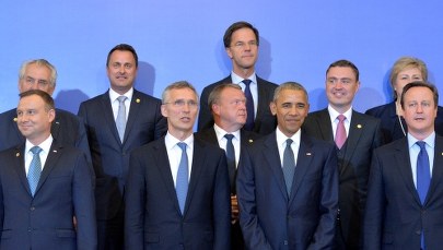 Zakończył się szczyt NATO. Politycy rozmawiali m.in. o Ukrainie i Afganistanie