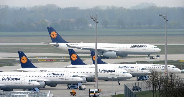 Zakończył się trzydniowy strajk pilotów Lufthansy /AFP