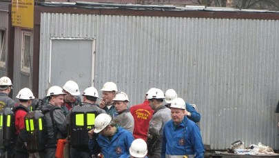 Zakończyła się akcja ratownicza w zabytkowej sztolni w Zabrzu