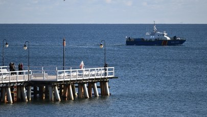 ​Zakończyła się neutralizacja niewybuchów znalezionych na dnie Zatoki Gdańskiej