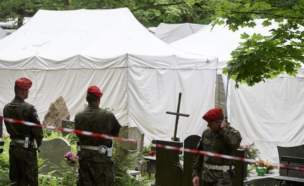 Zakończyła się ostatnia ekshumacja ofiary katastrofy smoleńskiej