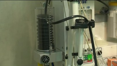 Zakończyła się pionierska operacja w Olsztynie