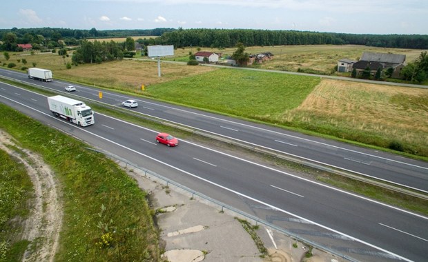 Zakończyła się przebudowa drugiego odcinka "gierkówki"